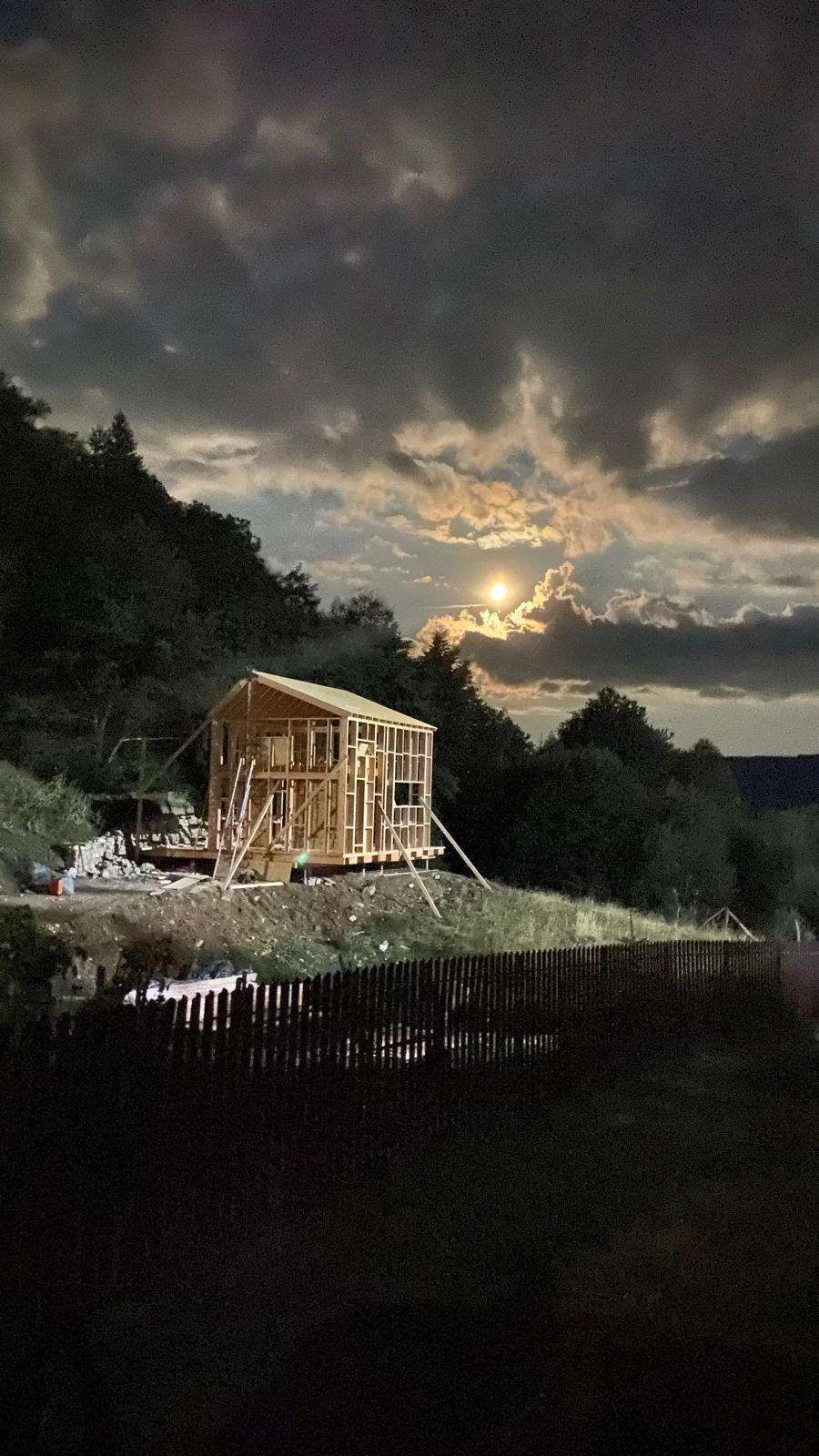 Tiny House 4.5 x 6.5 meters